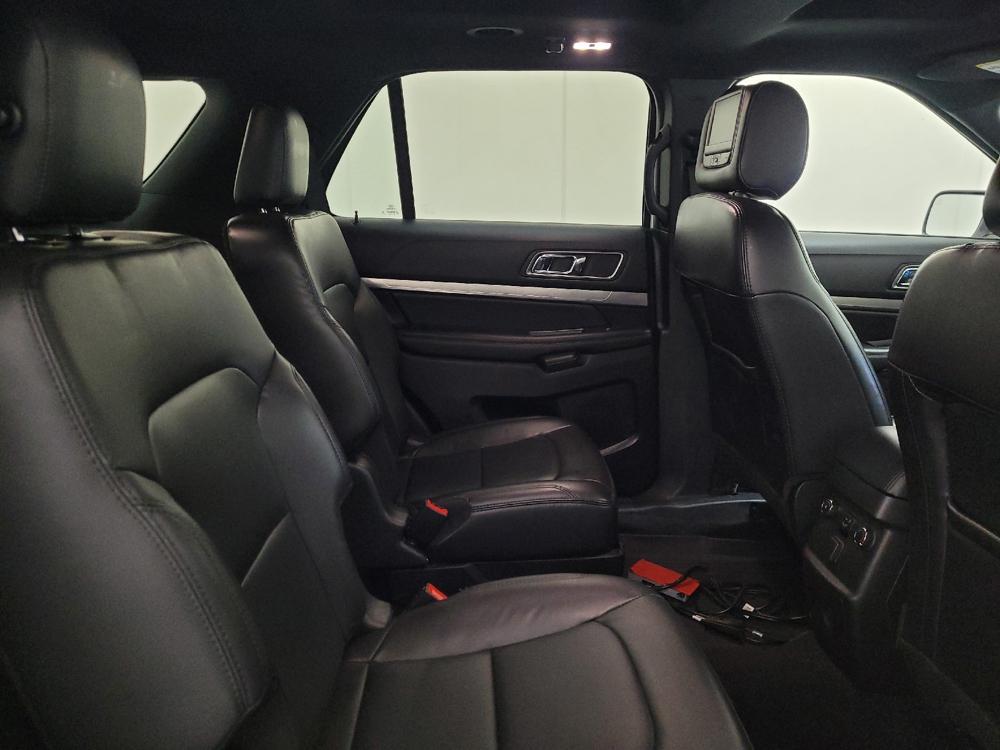 used 2019 Ford Explorer car, priced at $20,295