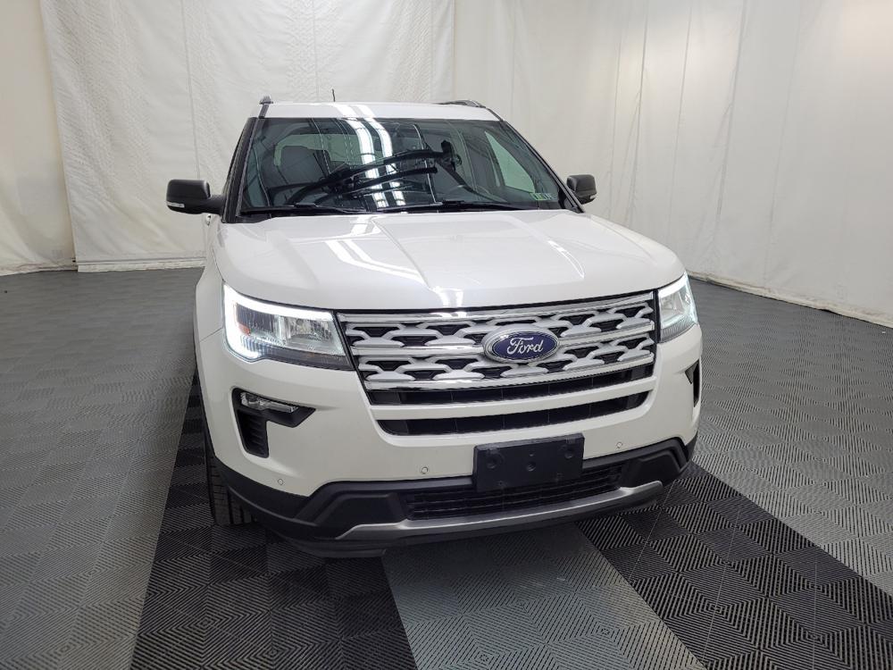 used 2019 Ford Explorer car, priced at $20,295