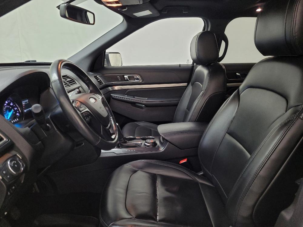 used 2019 Ford Explorer car, priced at $20,295