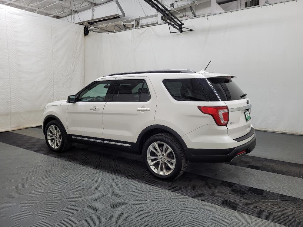 used 2019 Ford Explorer car, priced at $20,295