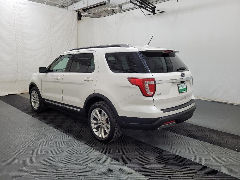 used 2019 Ford Explorer car, priced at $20,295
