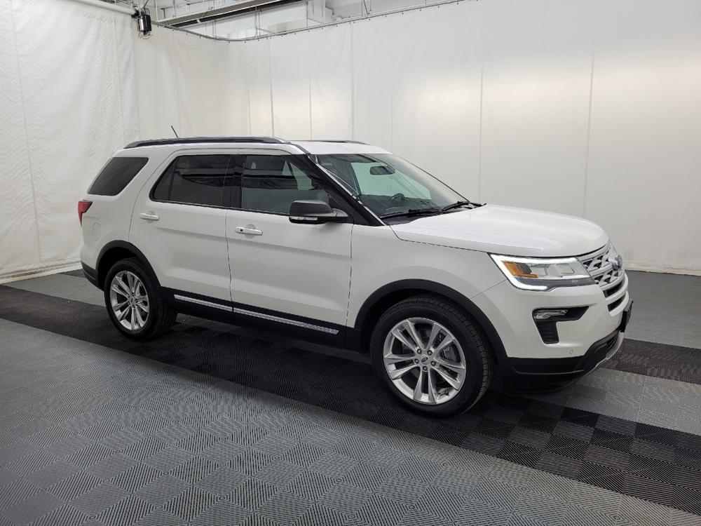 used 2019 Ford Explorer car, priced at $20,295