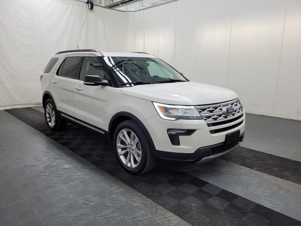 used 2019 Ford Explorer car, priced at $20,295