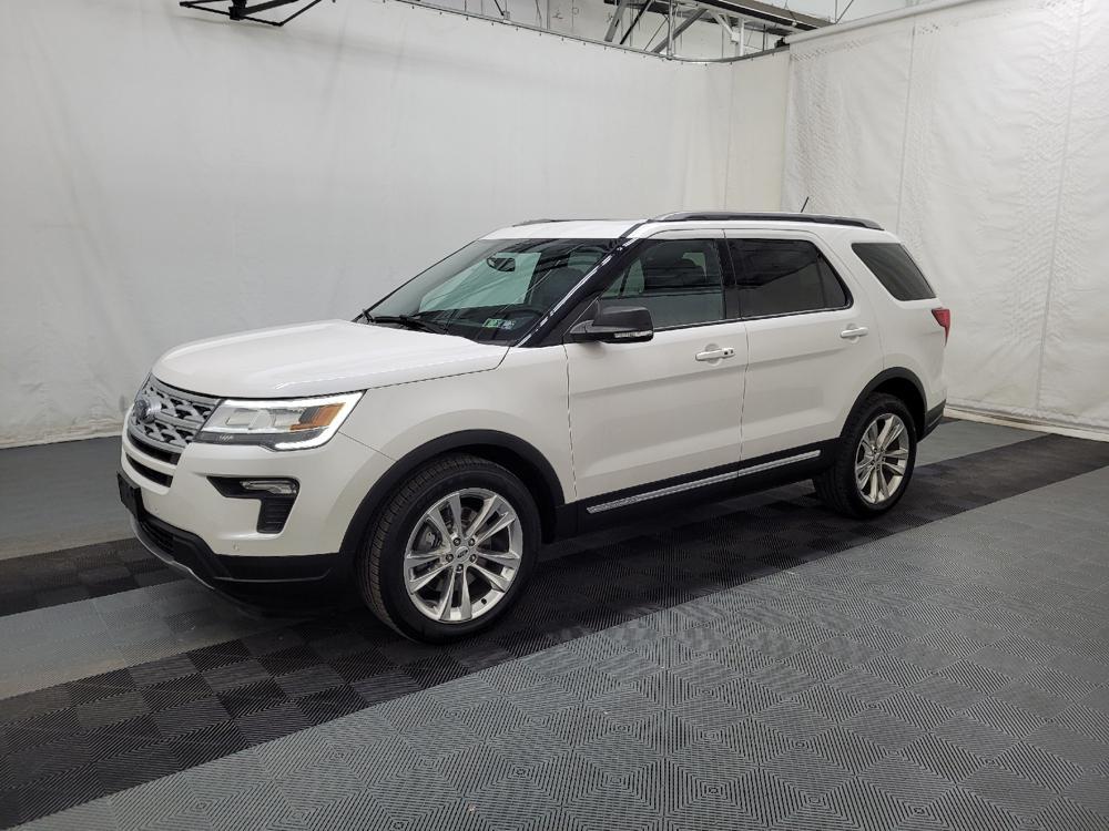 used 2019 Ford Explorer car, priced at $20,295