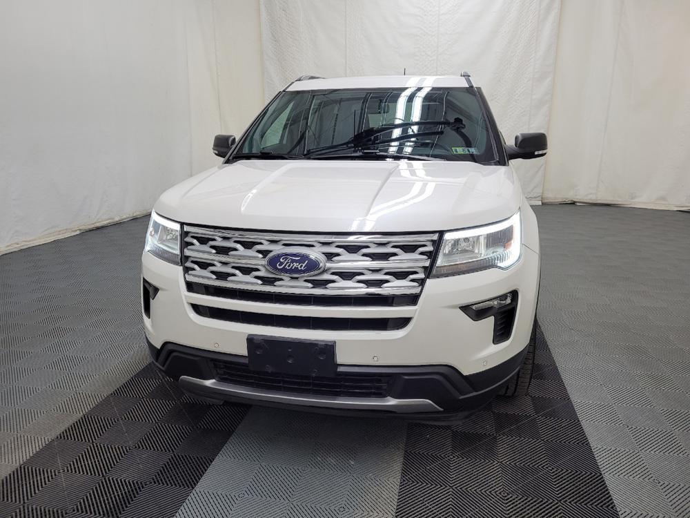 used 2019 Ford Explorer car, priced at $20,295