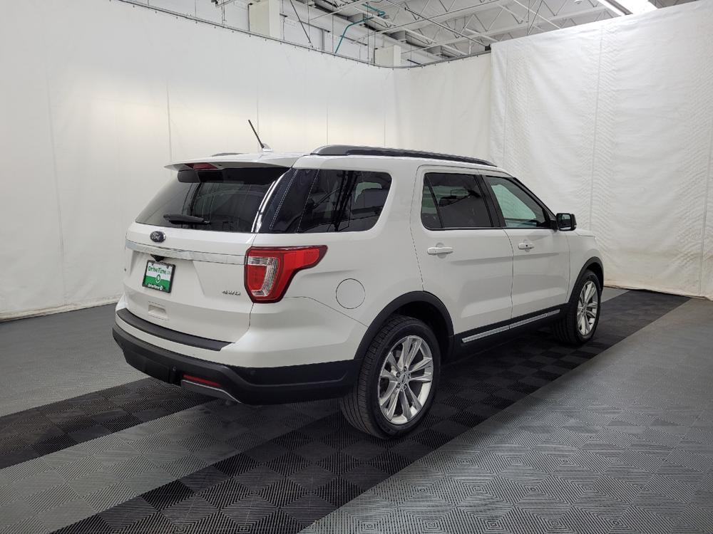 used 2019 Ford Explorer car, priced at $20,295