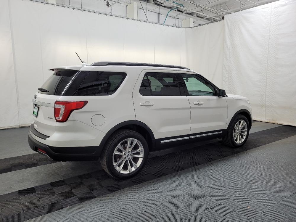 used 2019 Ford Explorer car, priced at $20,295