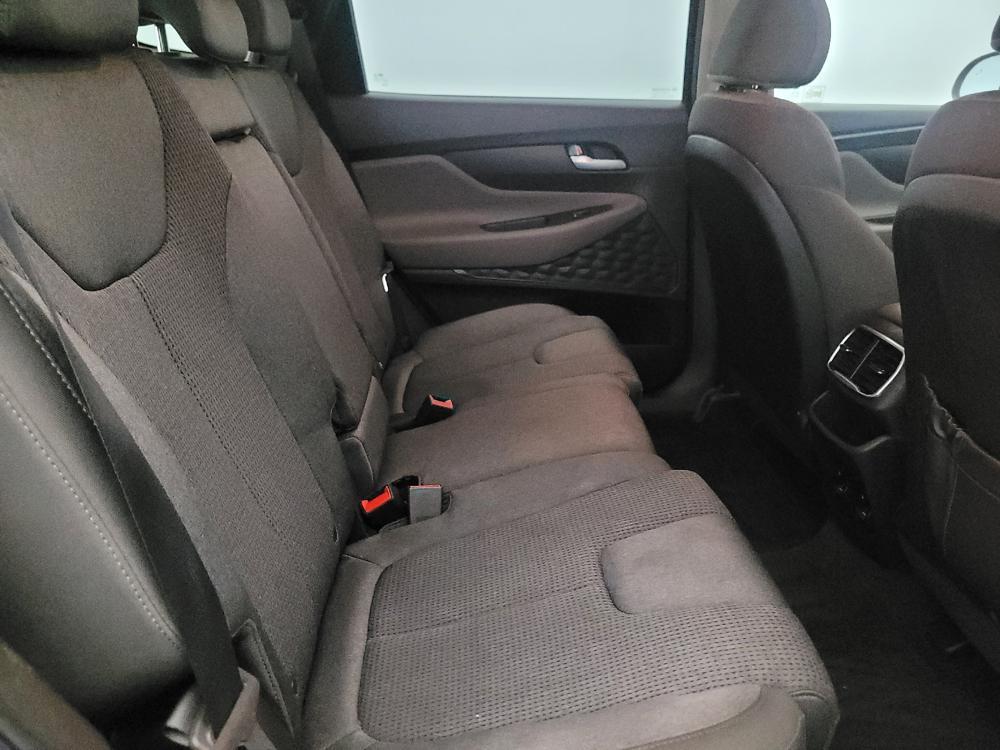 used 2019 Hyundai Santa Fe car, priced at $19,895