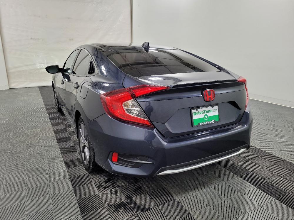 used 2019 Honda Civic car, priced at $20,995