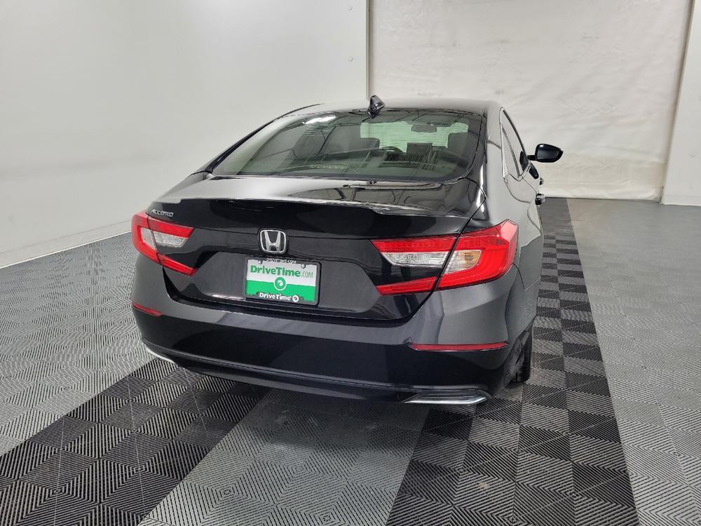 used 2018 Honda Accord car, priced at $20,995