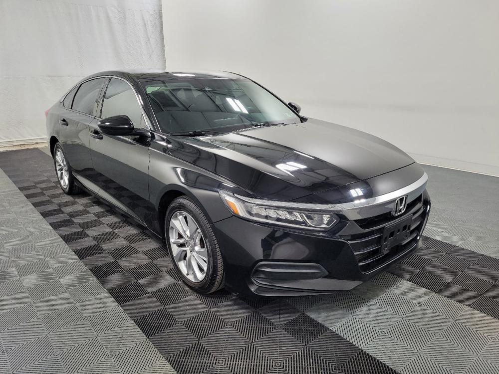 used 2018 Honda Accord car, priced at $20,995