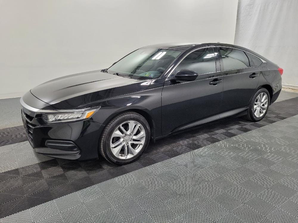 used 2018 Honda Accord car, priced at $20,995