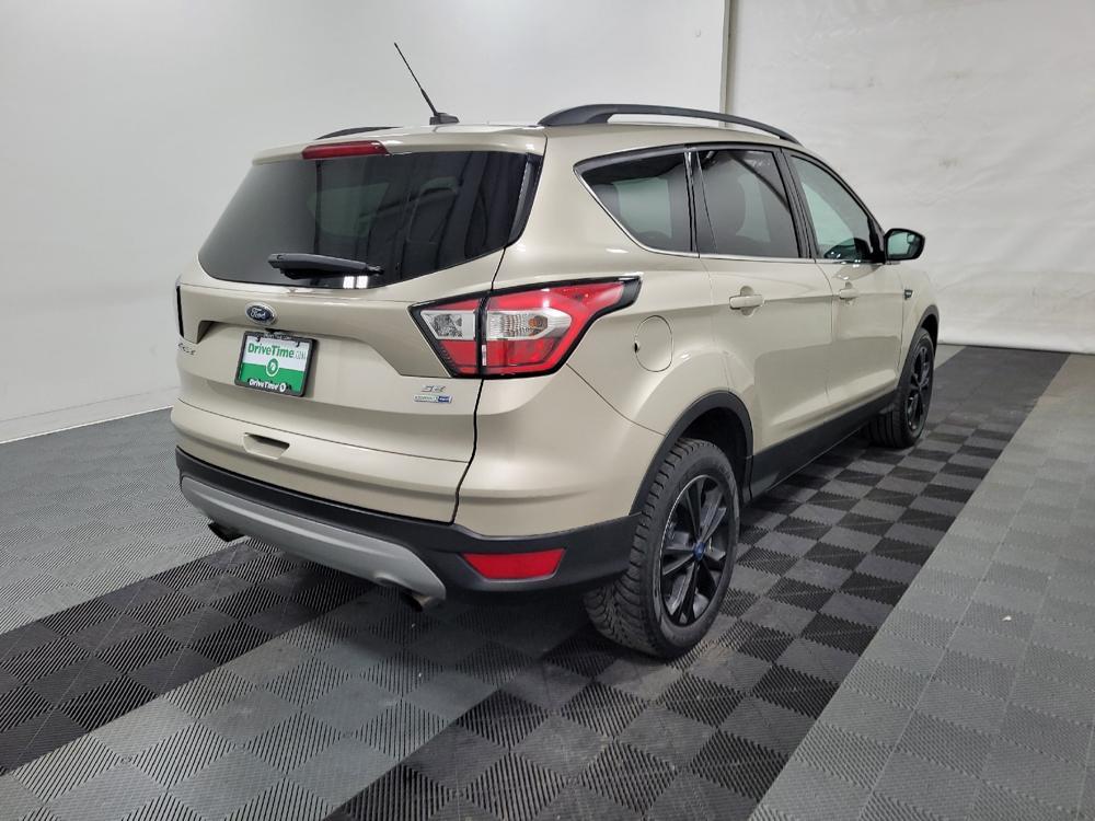 used 2018 Ford Escape car, priced at $18,895