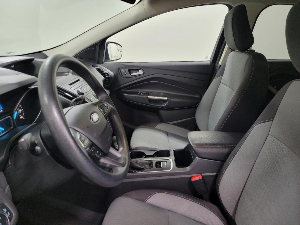 used 2018 Ford Escape car, priced at $18,895