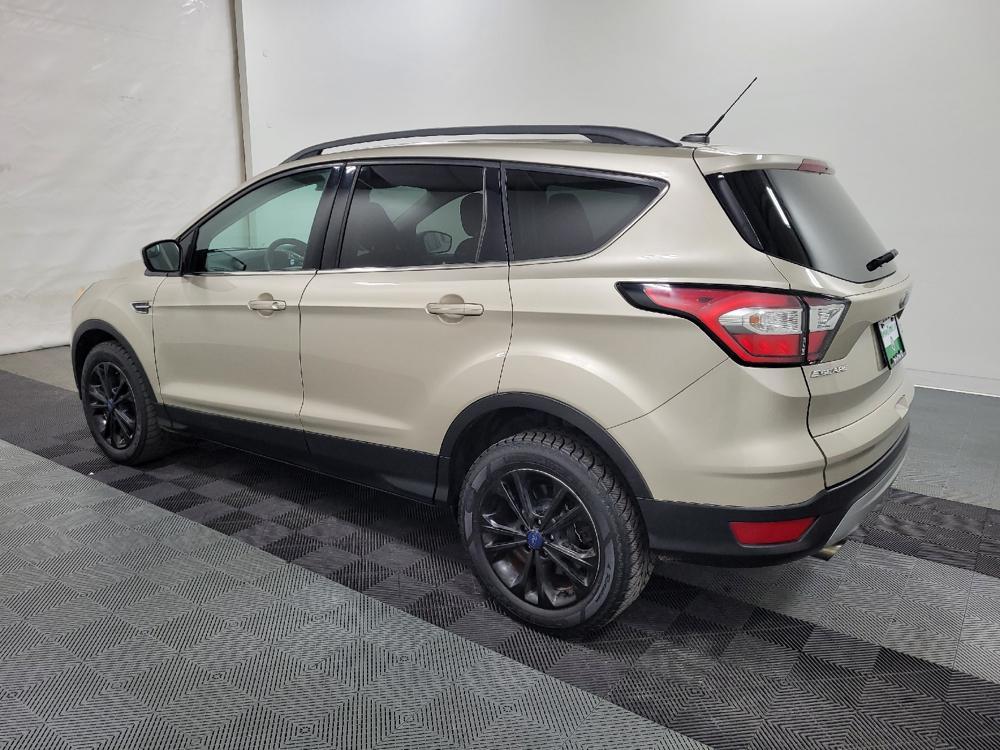 used 2018 Ford Escape car, priced at $18,895