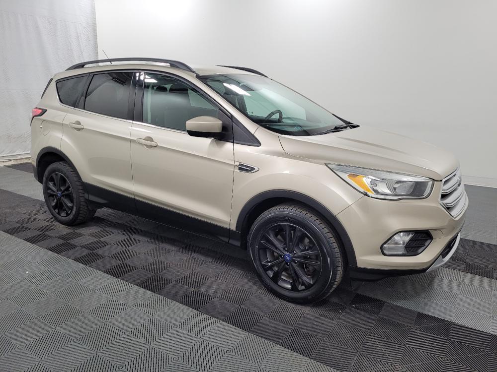 used 2018 Ford Escape car, priced at $18,895