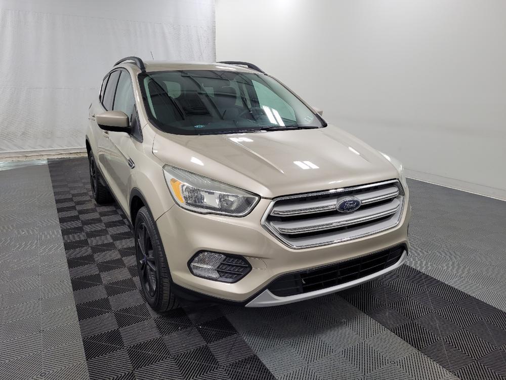 used 2018 Ford Escape car, priced at $18,895