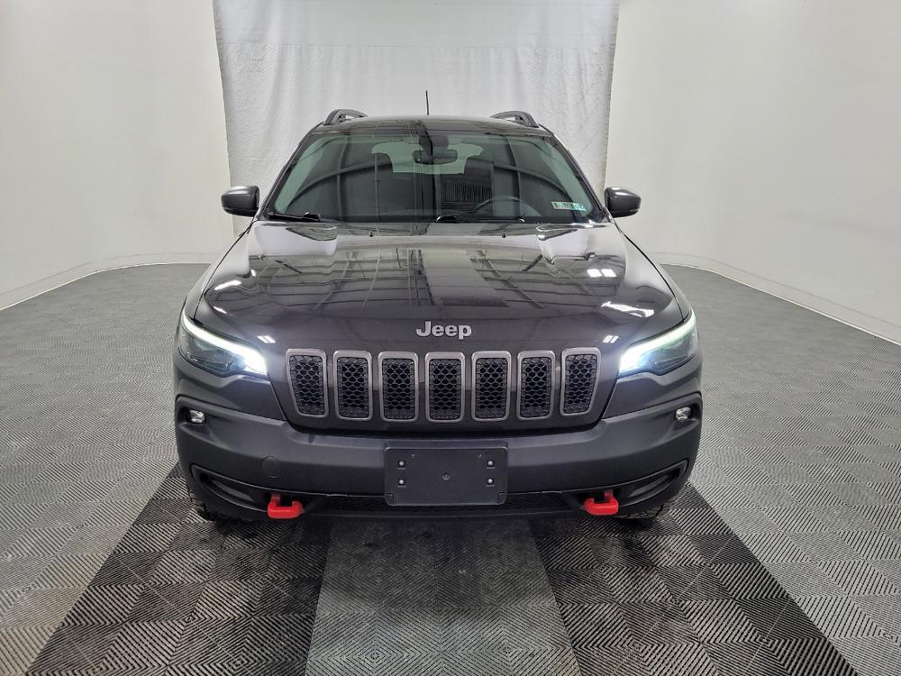 used 2019 Jeep Cherokee car, priced at $20,395