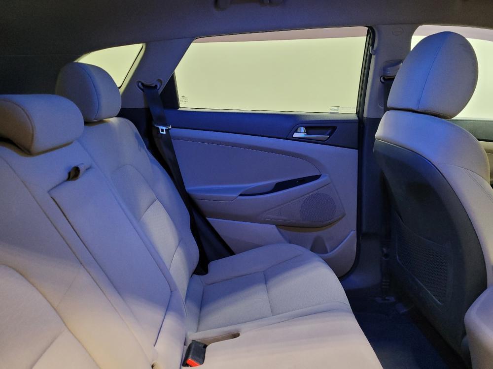 used 2019 Hyundai Tucson car, priced at $20,995