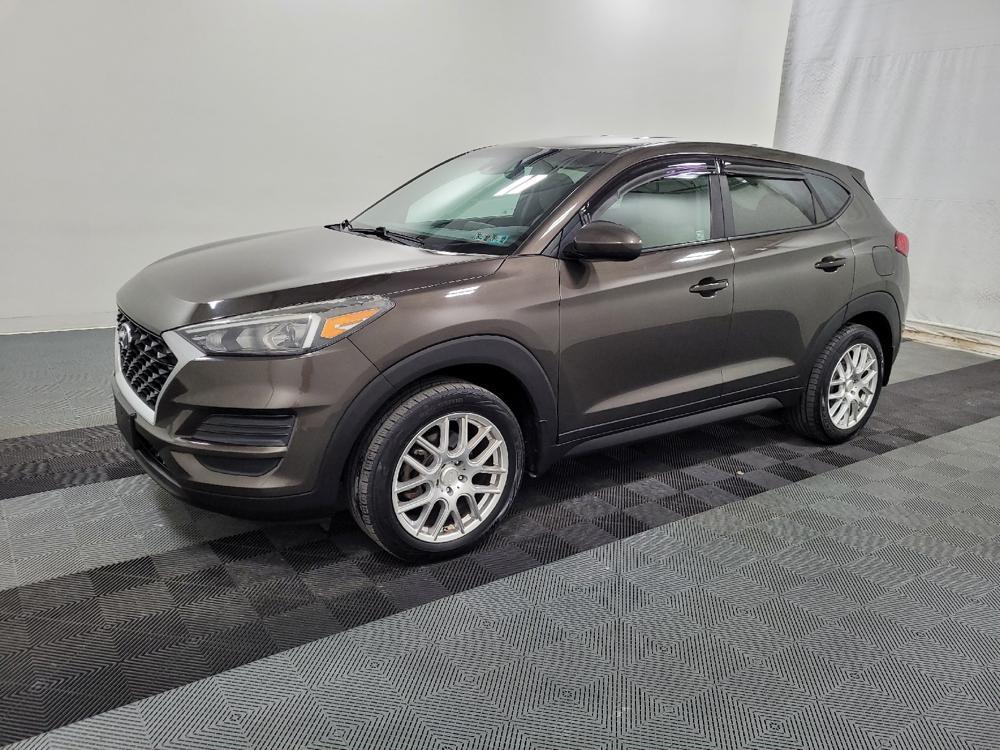 used 2019 Hyundai Tucson car, priced at $20,995
