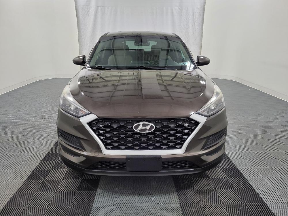 used 2019 Hyundai Tucson car, priced at $20,995