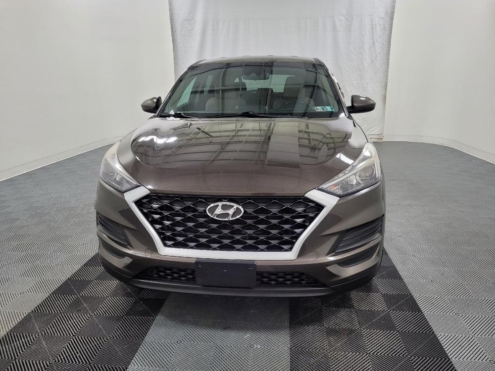 used 2019 Hyundai Tucson car, priced at $20,995