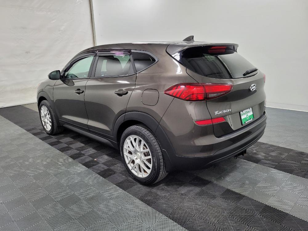 used 2019 Hyundai Tucson car, priced at $20,995