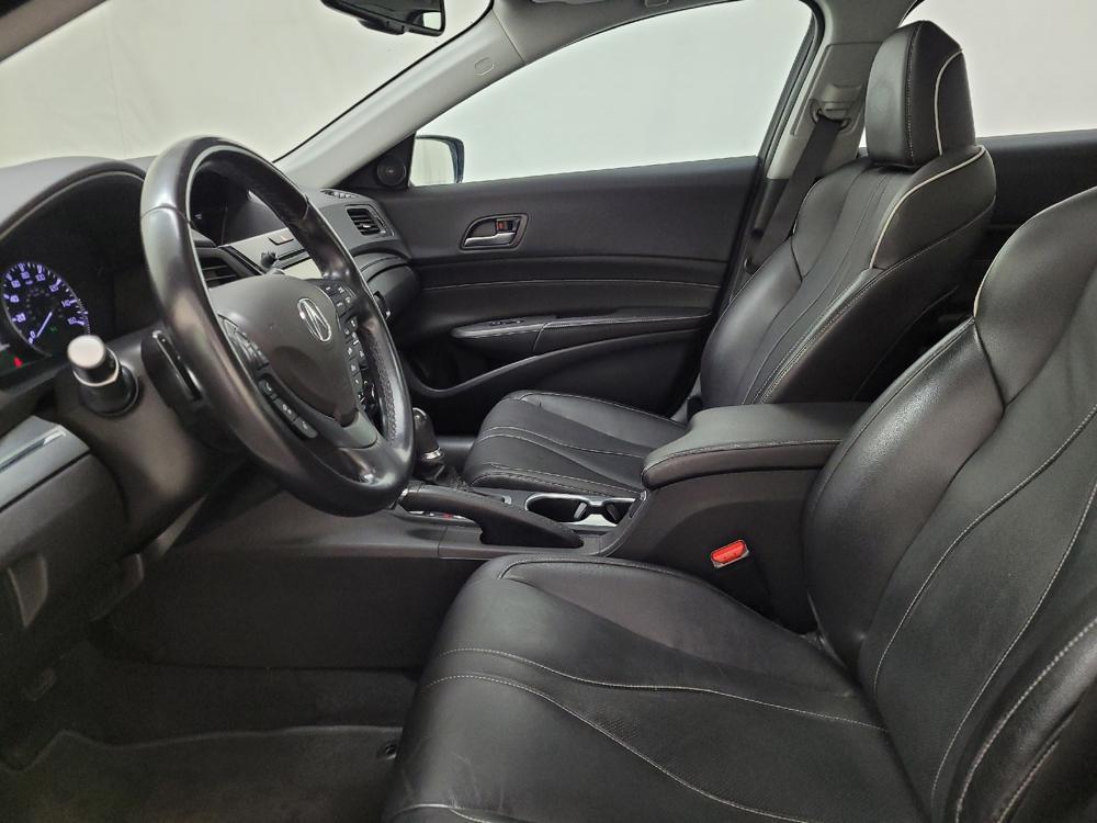 used 2019 Acura ILX car, priced at $23,295