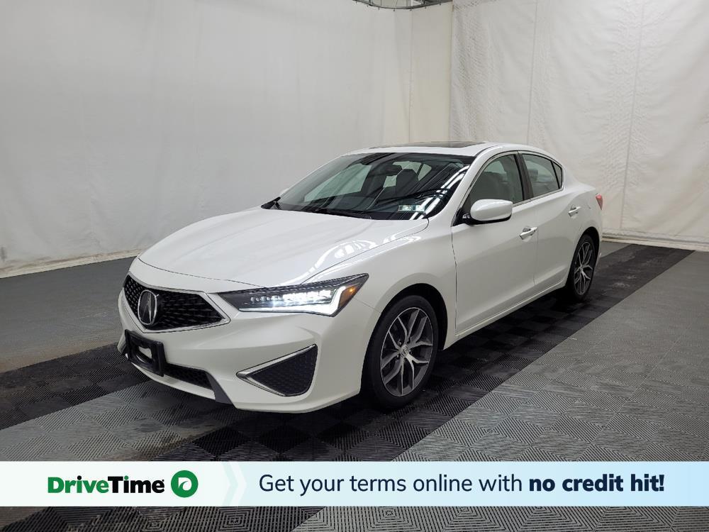 used 2019 Acura ILX car, priced at $23,295