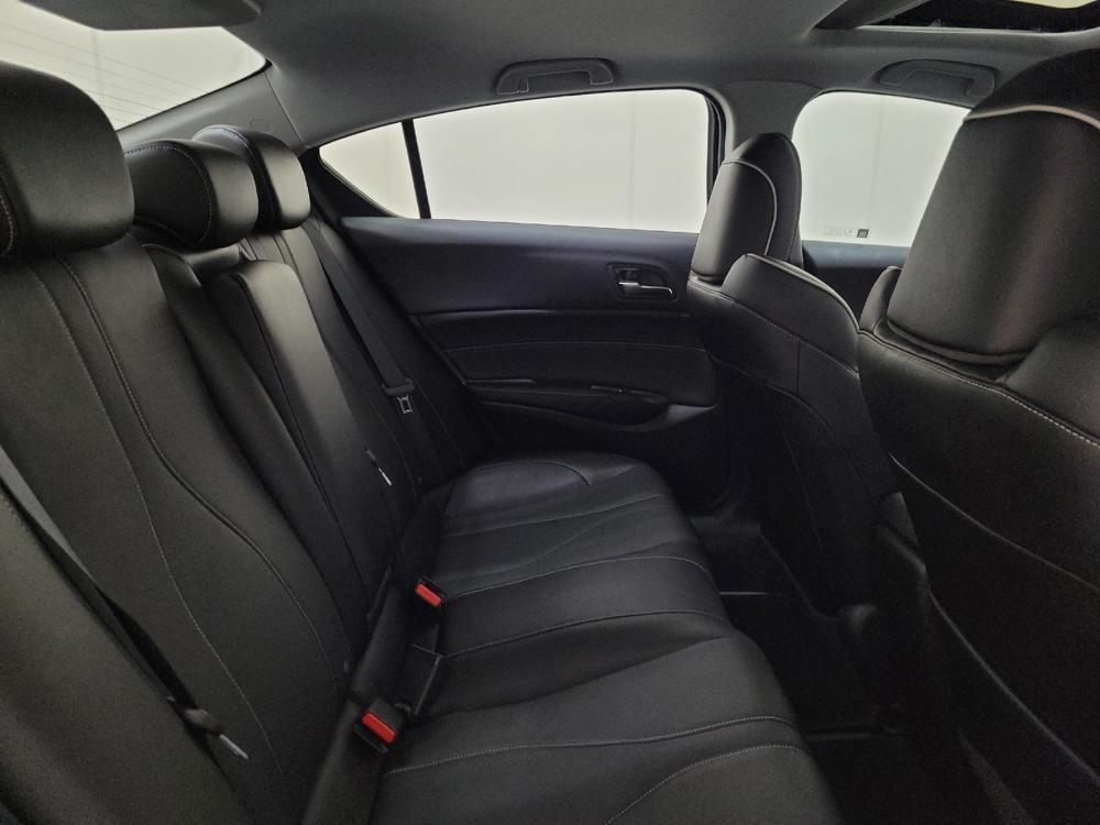 used 2019 Acura ILX car, priced at $23,295