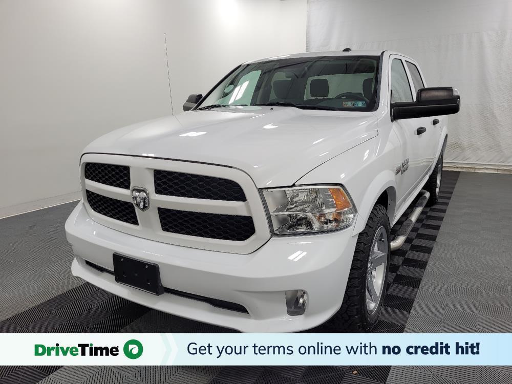 used 2016 Ram 1500 car, priced at $22,895