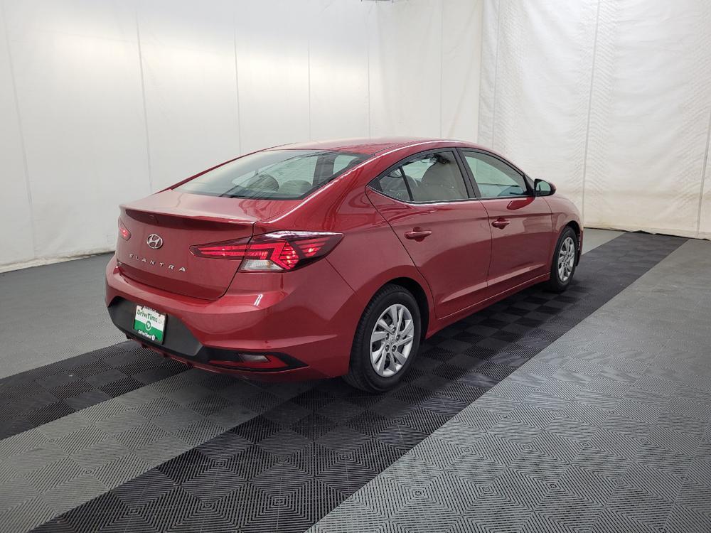 used 2020 Hyundai Elantra car, priced at $18,195