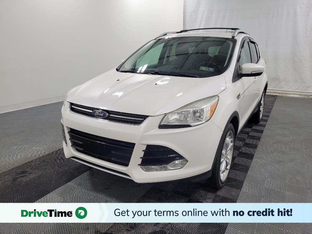 used 2014 Ford Escape car, priced at $18,195