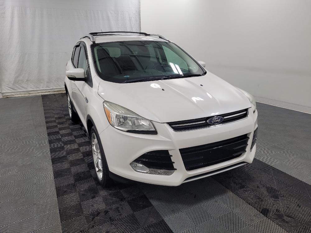 used 2014 Ford Escape car, priced at $18,195