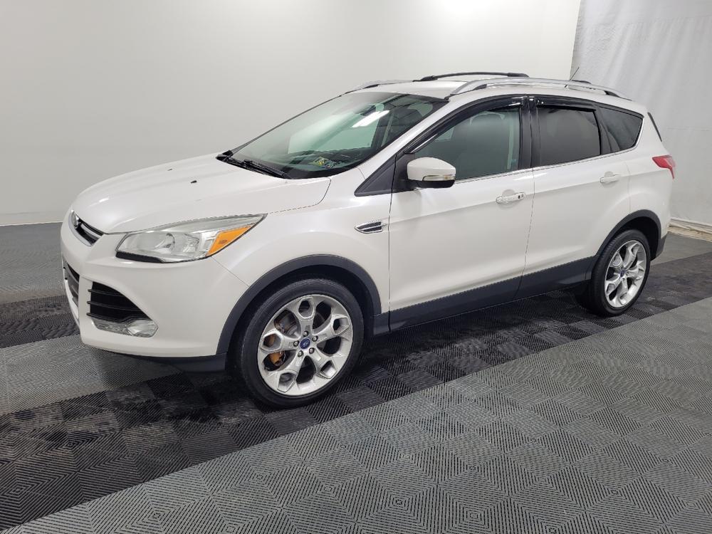 used 2014 Ford Escape car, priced at $18,195