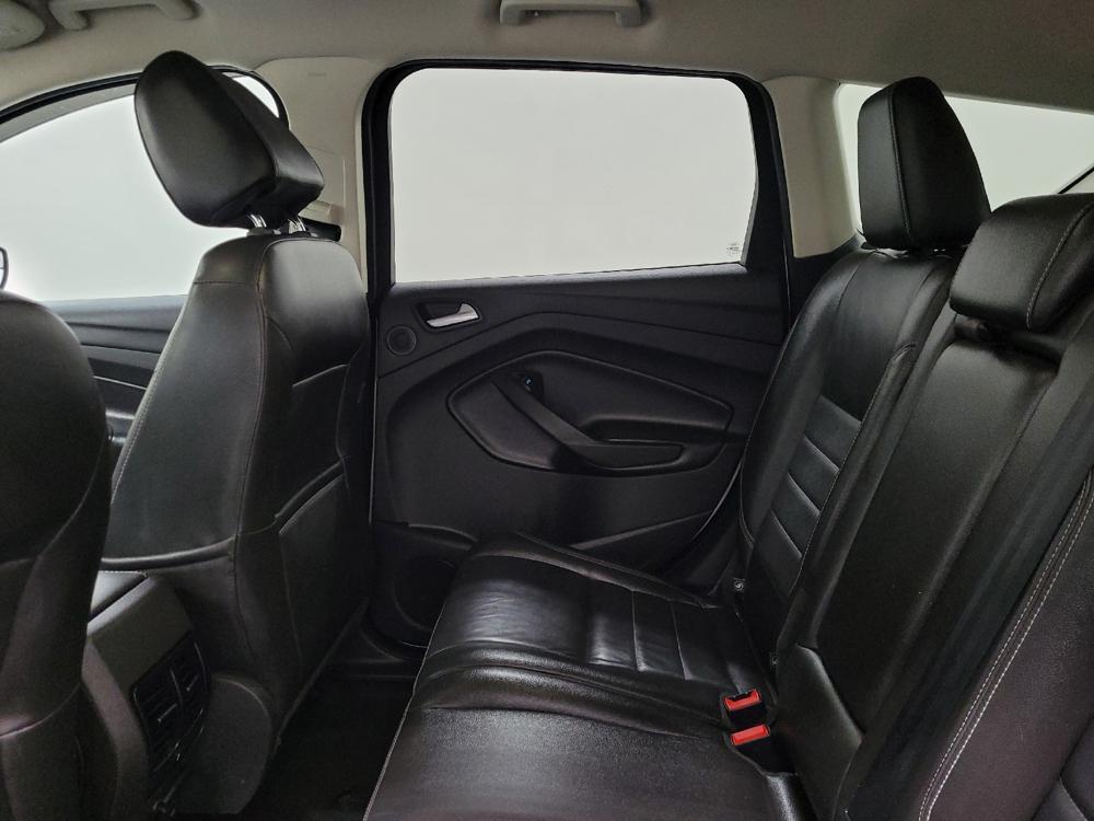 used 2014 Ford Escape car, priced at $18,195