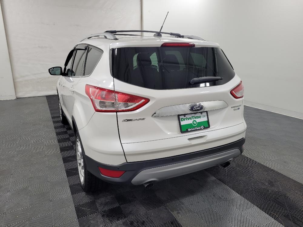 used 2014 Ford Escape car, priced at $18,195