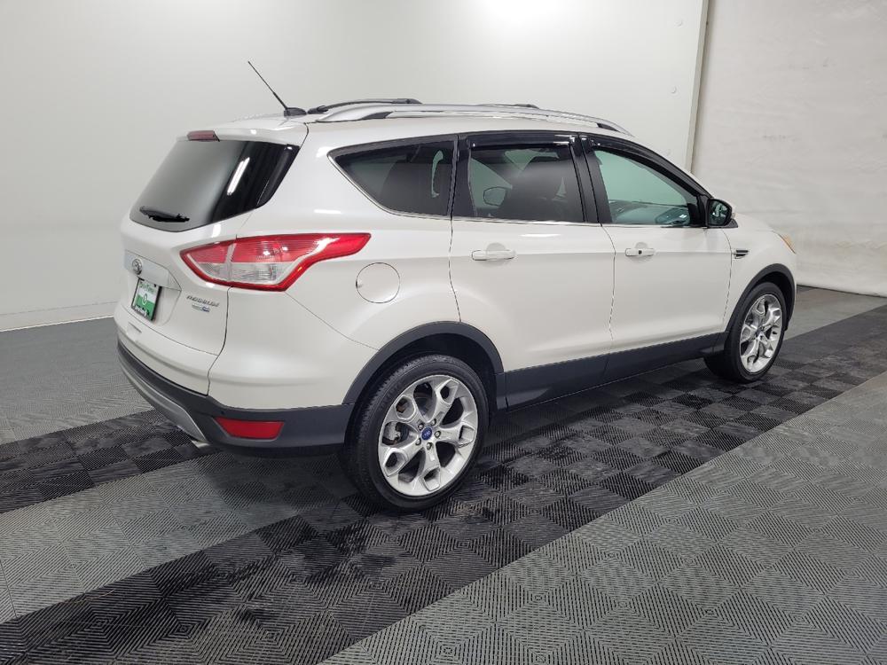 used 2014 Ford Escape car, priced at $18,195
