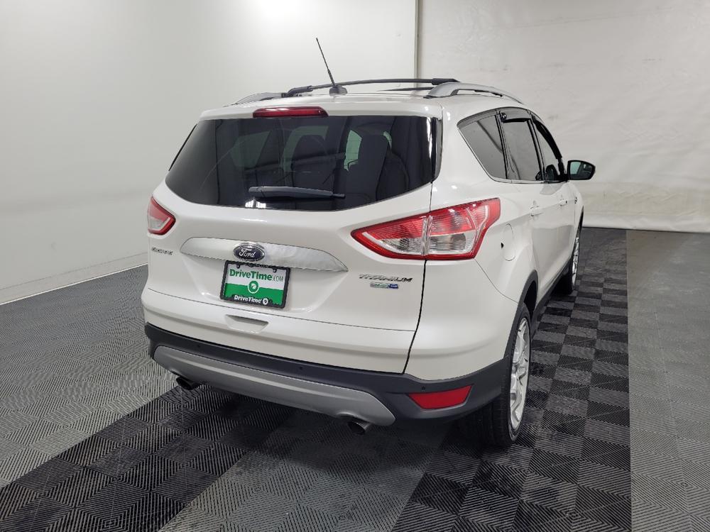 used 2014 Ford Escape car, priced at $18,195