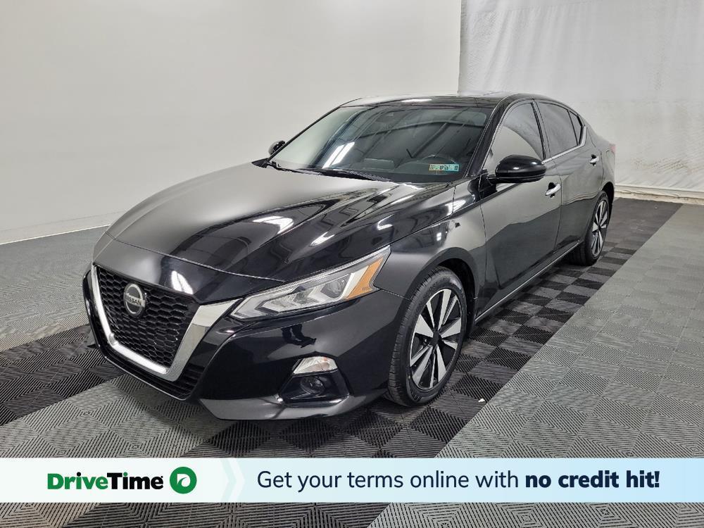 used 2019 Nissan Altima car, priced at $20,295
