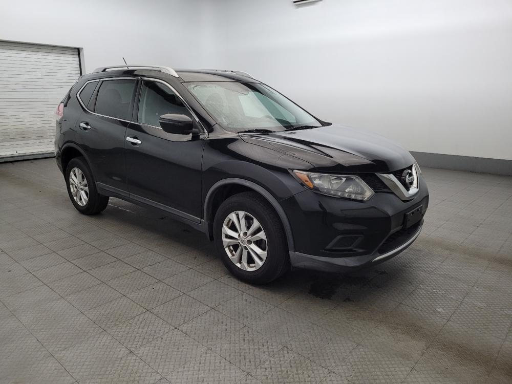 used 2016 Nissan Rogue car, priced at $16,595