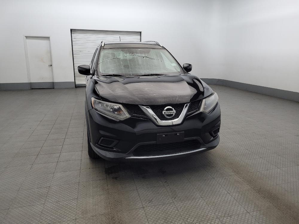 used 2016 Nissan Rogue car, priced at $16,595