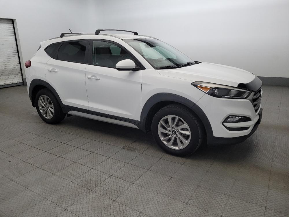 used 2017 Hyundai Tucson car, priced at $19,895