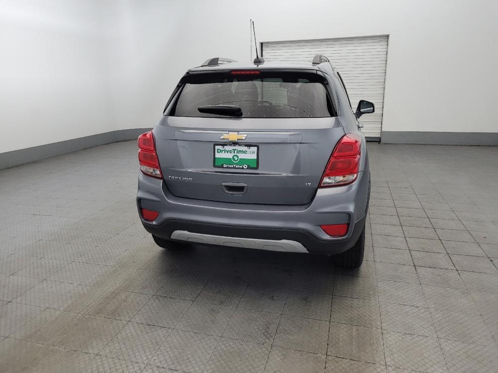used 2019 Chevrolet Trax car, priced at $17,995