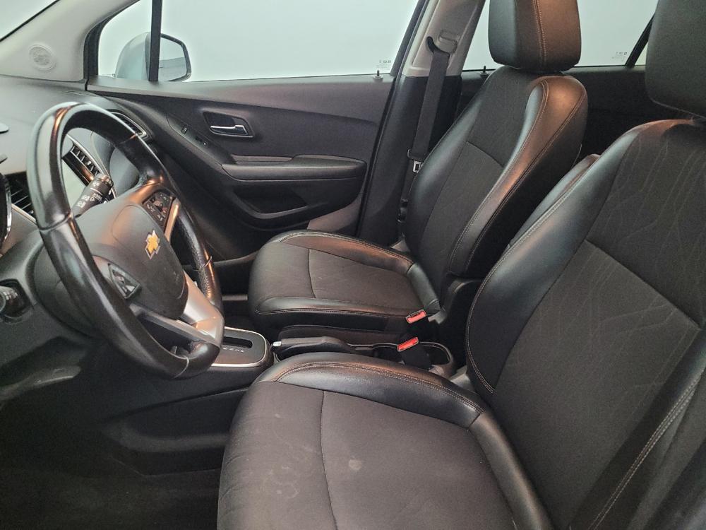 used 2019 Chevrolet Trax car, priced at $17,995
