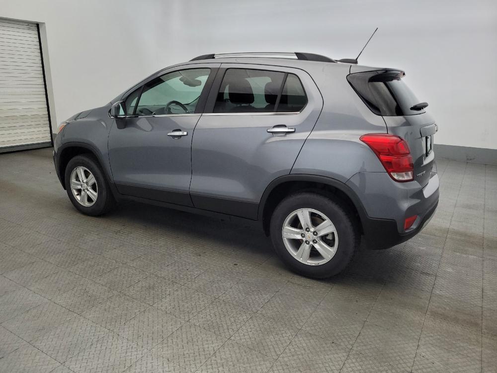 used 2019 Chevrolet Trax car, priced at $17,995
