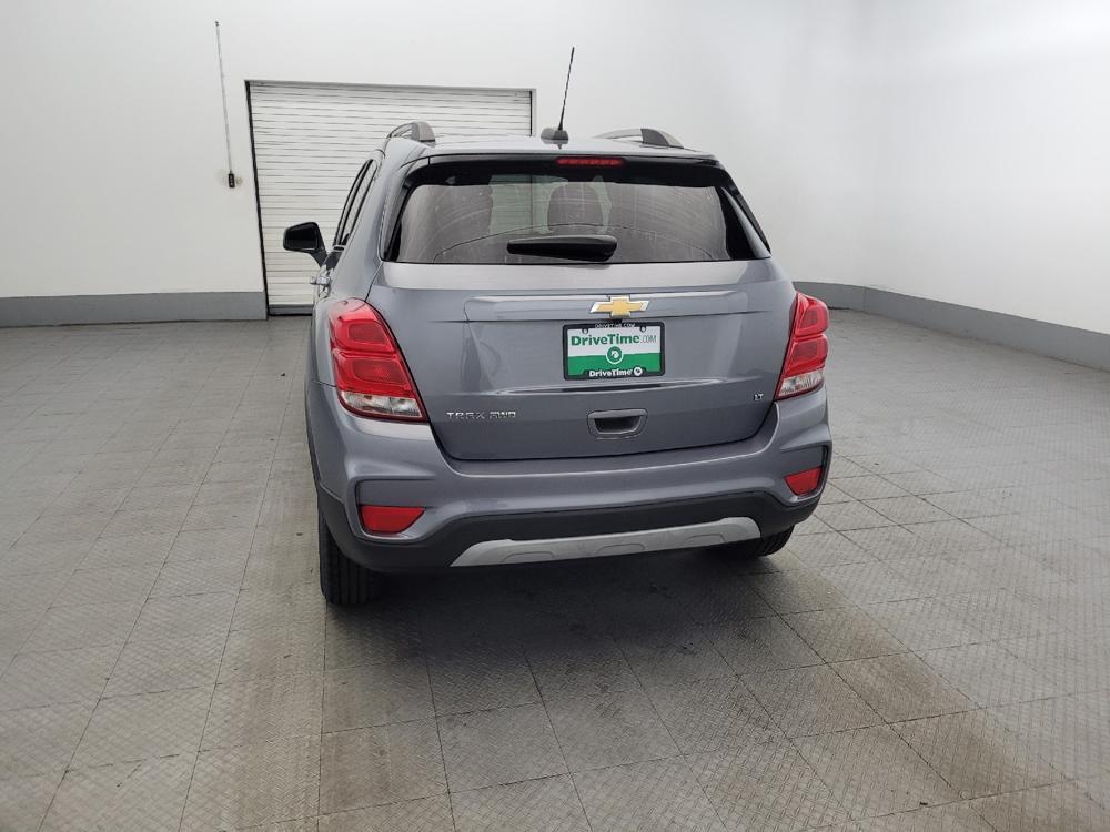 used 2019 Chevrolet Trax car, priced at $17,995