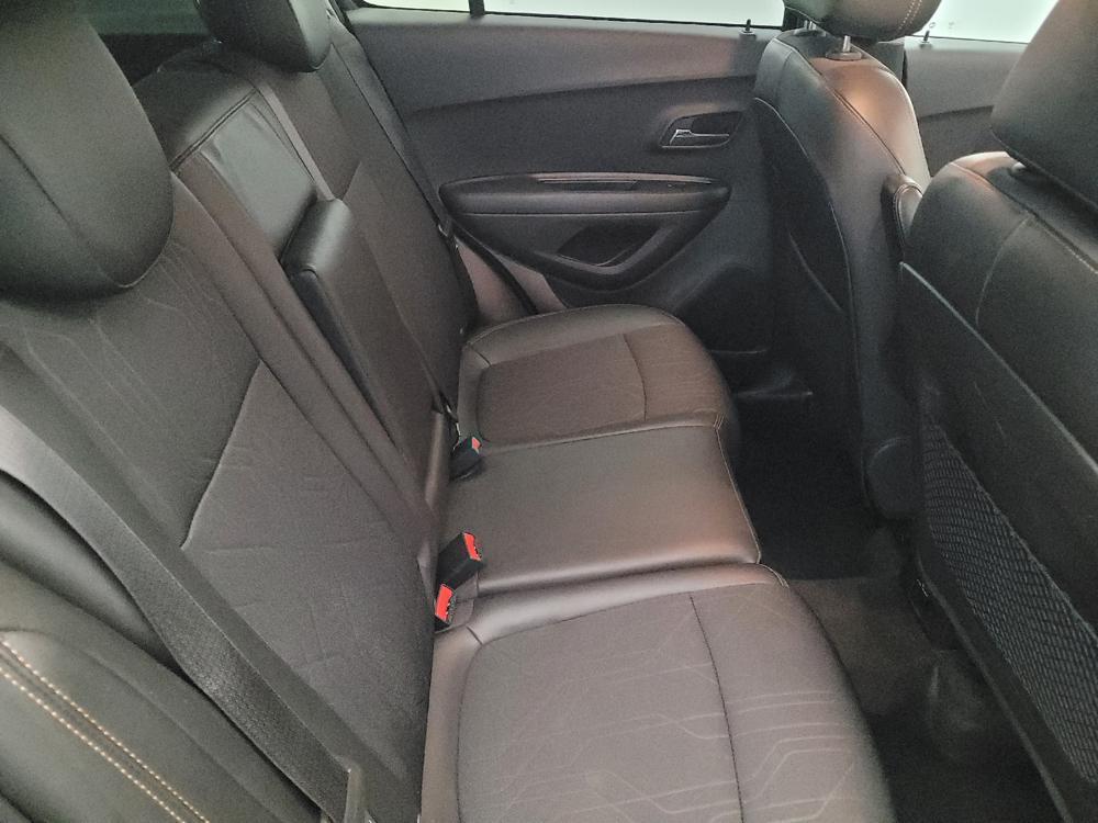 used 2019 Chevrolet Trax car, priced at $17,995