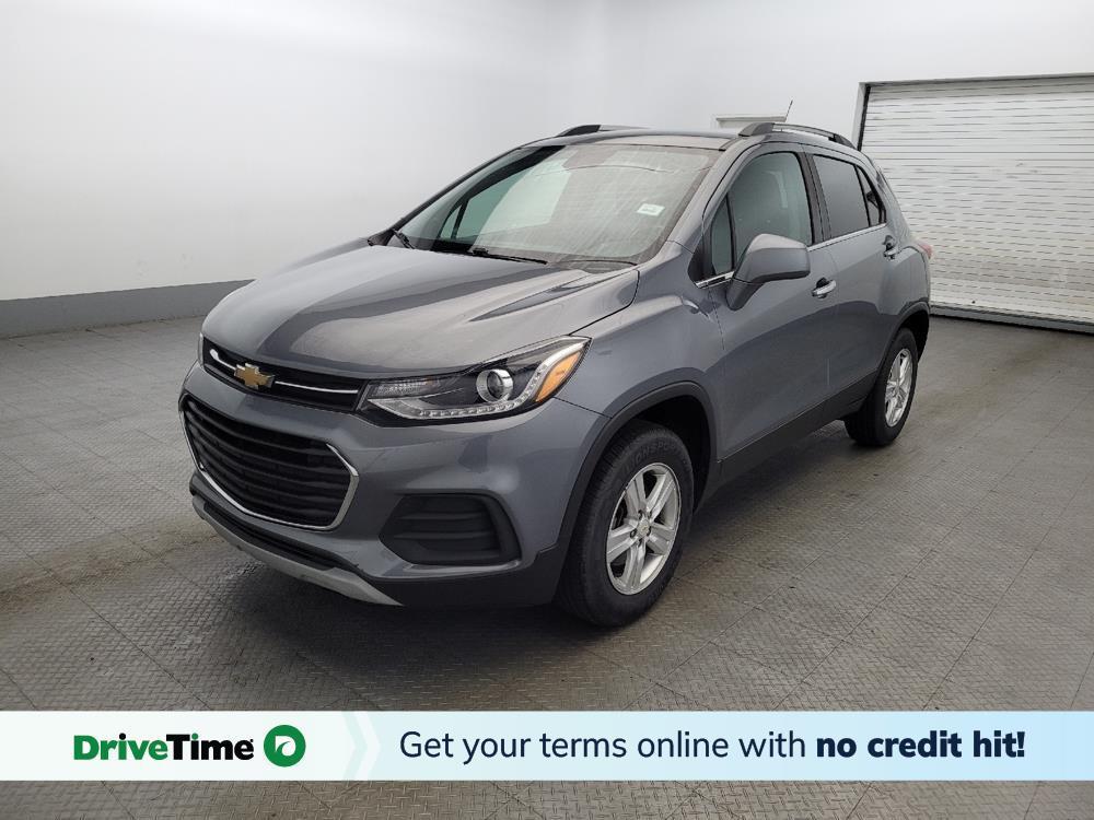 used 2019 Chevrolet Trax car, priced at $17,995