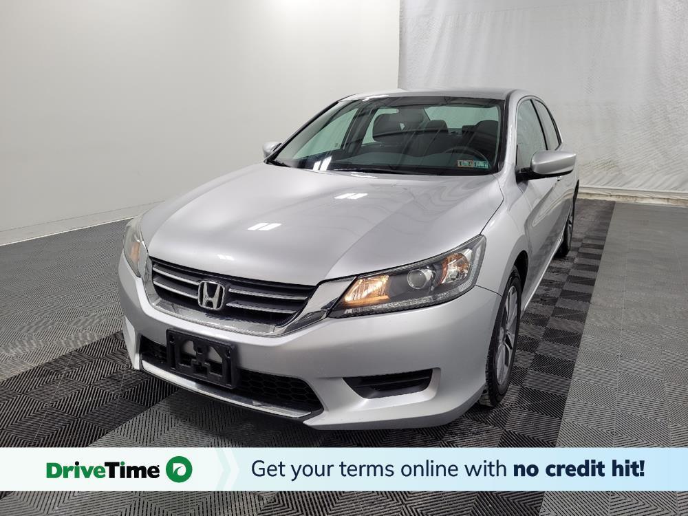 used 2015 Honda Accord car, priced at $19,995